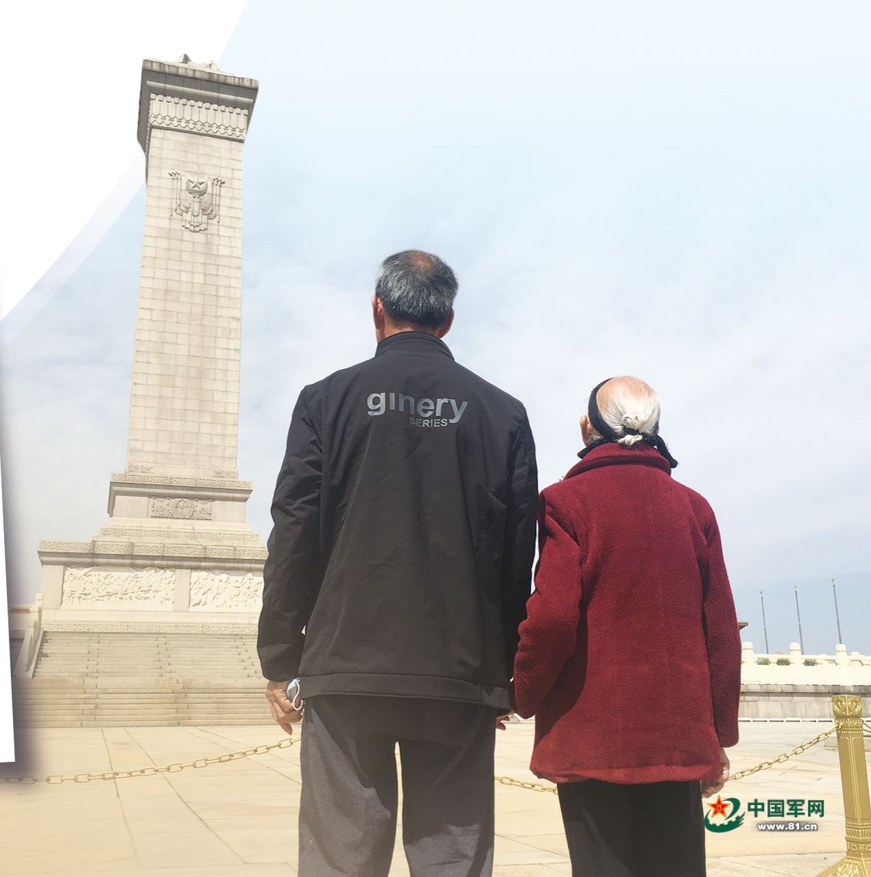 从青丝到白发,106岁的她还在默默守望…… 从青丝到白发,106岁的她还在默默守望……
