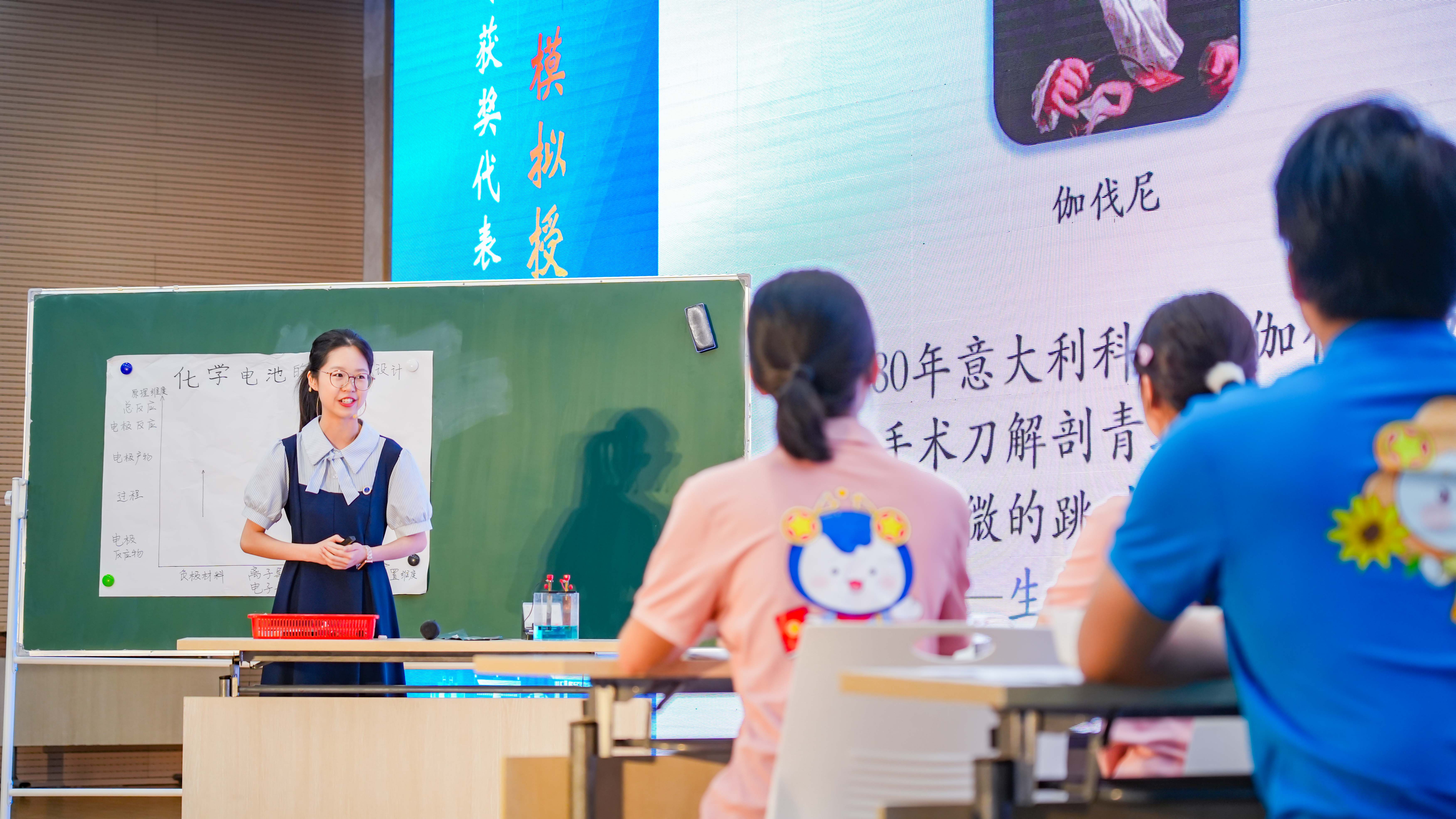 【访一线·展亮点】四十年磨一…